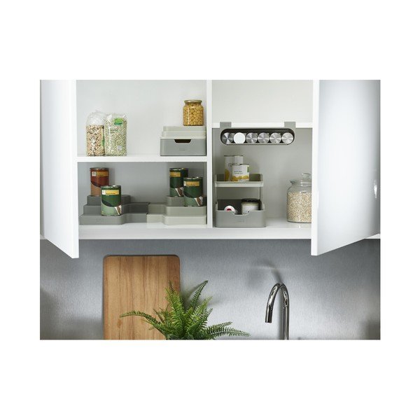Plastičen organizator za začimbe Duo – Joseph Joseph-image-3