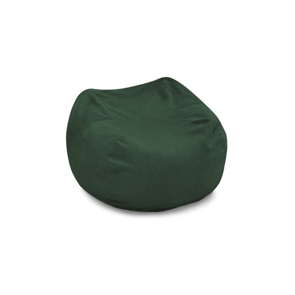 Zelena vreča za sedenje Voltaire – Bobochic Paris-image-3