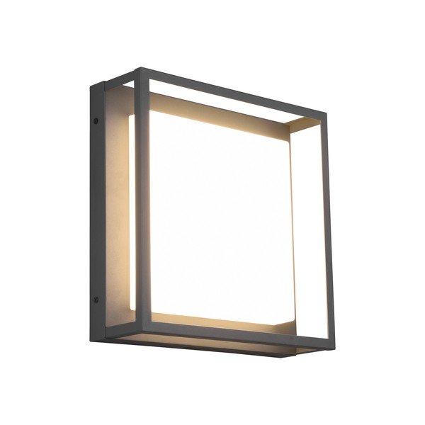 Zunanja stenska svetilka LED (višina 10 cm) Witham - Trio-image-3