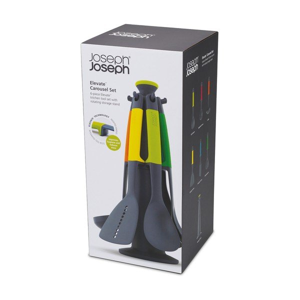 Vrtiljo stojalo s kuhinjskimi pripomočki Joseph Joseph Elevate-image-1