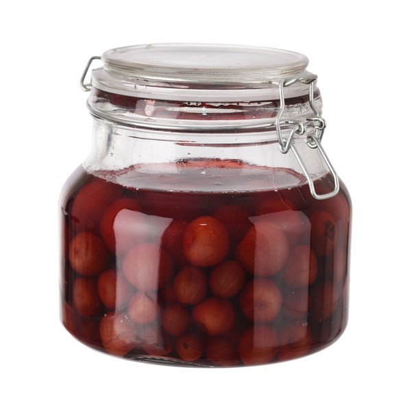 Steklena posoda za shranjevanje živil Irma – Orion-image-1