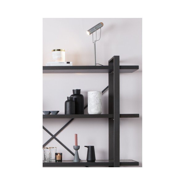 Črn aluminijasti vrč Zuiver Farma-image-3