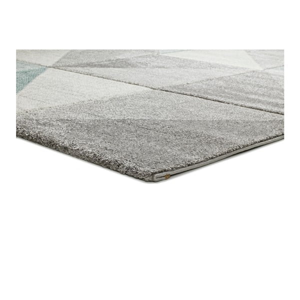 Modro-siva preproga Universal Retudo Naia, 80 x 150 cm-image-2