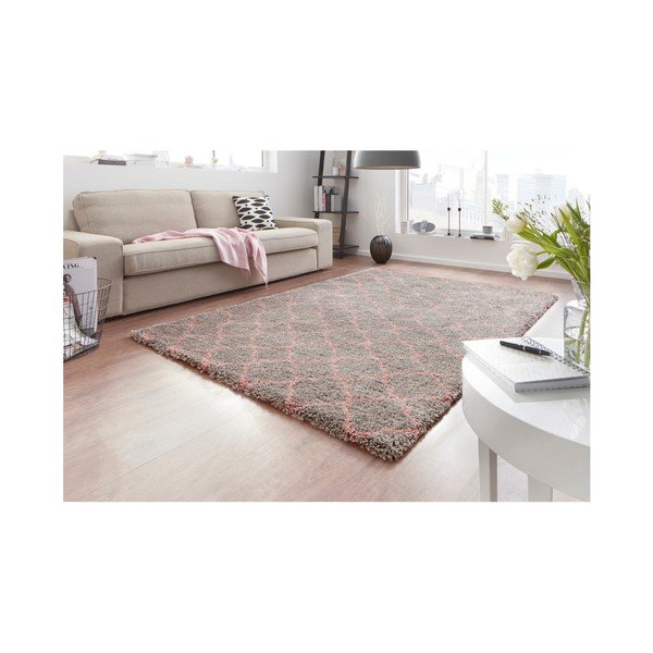 Siva preproga Mint Rugs Luna, 80 x 150 cm-image-3