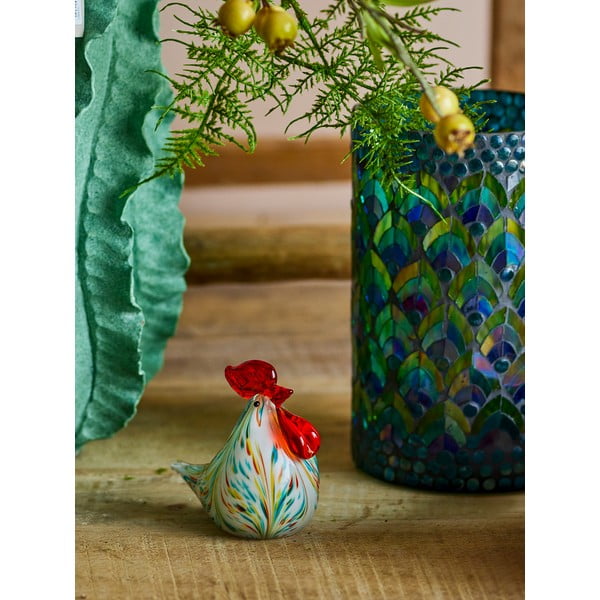 Steklen kipec (višina 9,5 cm) Livie – Bloomingville-image-1