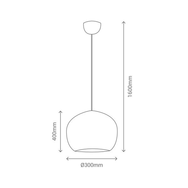 Obesna svetilka SULION Downlight-image-2