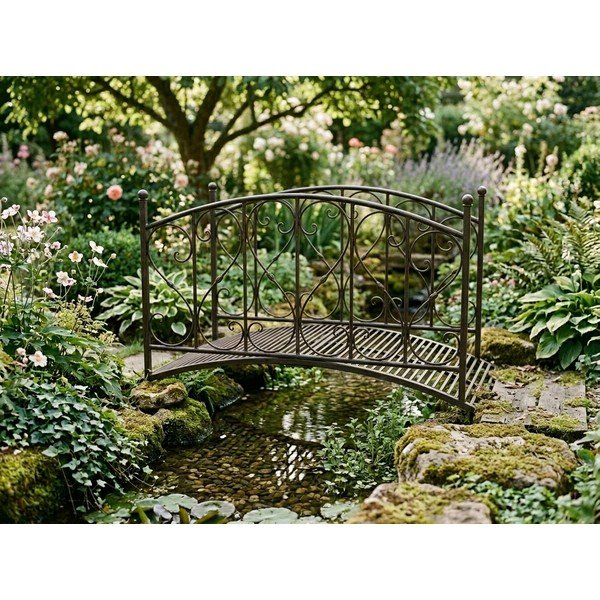 Vrtni most Dukono - Garden Pleasure-image-2