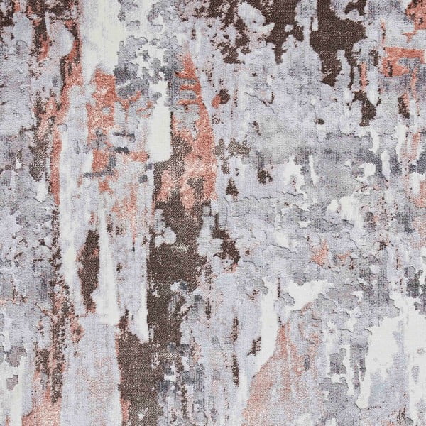 Sivo-roza preproga Think Rugs Apollo, 120 x 170 cm-image-3