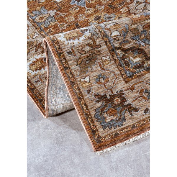 Oranžna preproga 120x170 cm Egon – Villeroy&Boch-image-3