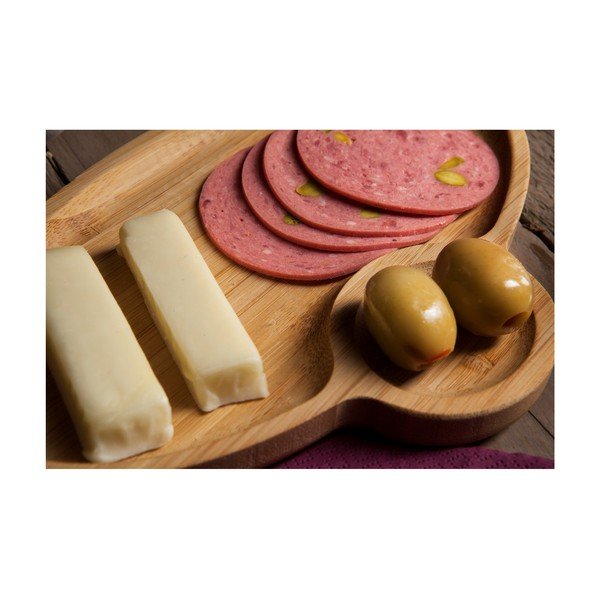 Bambusov servirni krožnik Bambum Varga-image-2