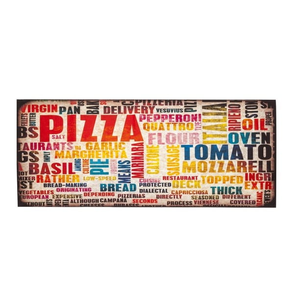 Tekač Floorita Pizza, 60 x 220 cm-image-2