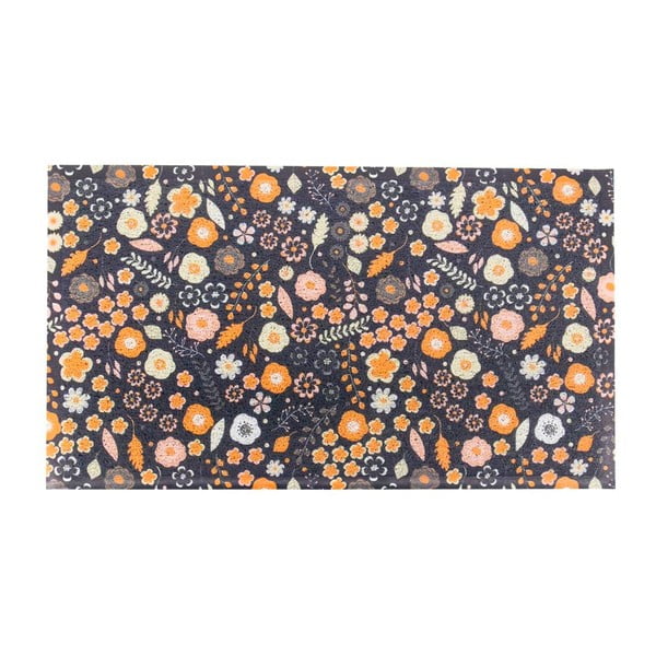 Predpražnik 40x70 cm Flower - Artsy Doormats