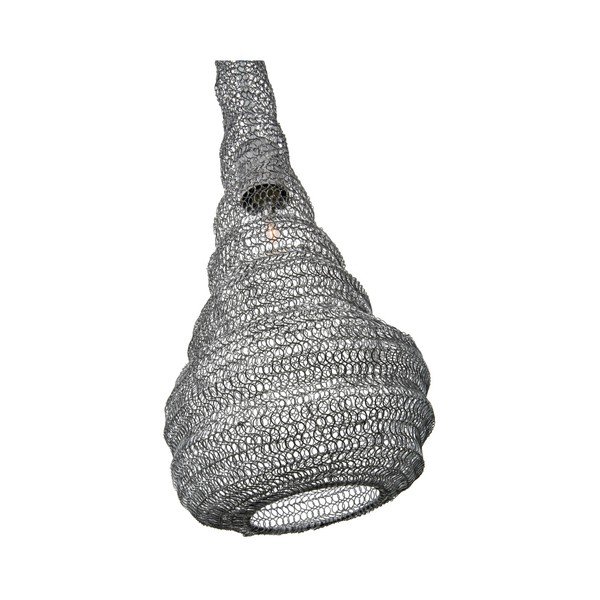 Ročno izdelano viseče svetilo Canett Oscar, ⌀ 21 cm-image-4
