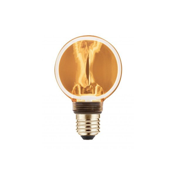 Zatemnitvena žarnica s toplo svetlobo z žarnico E27, 4 W – GTV-image-1