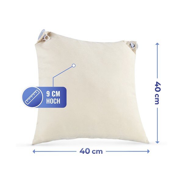 Potovalna blazina 40x40 cm - Maximex-image-3