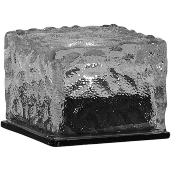 Zunanje LED sveče v kompletu 3 ks s solarnim panelom (višina 5,5 cm) Icecube – Star Trading-image-4