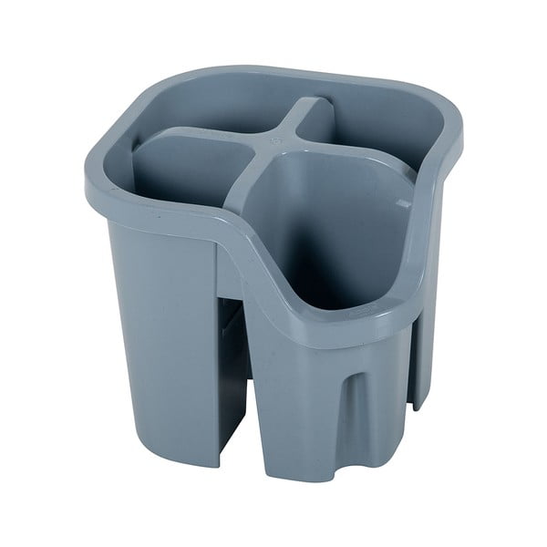 Siv odcejalnik za jedilni pribor iz reciklirane plastike Addis Eco Range