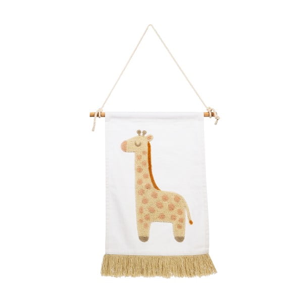 Otroška tapiserija Giraffe – Sass & Belle