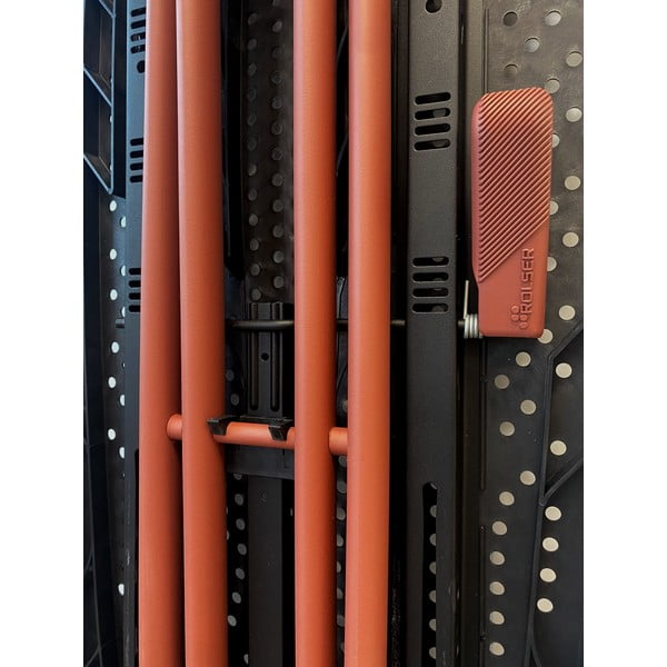 Likalna deska K-Surf Black Tube – Rolser-image-1