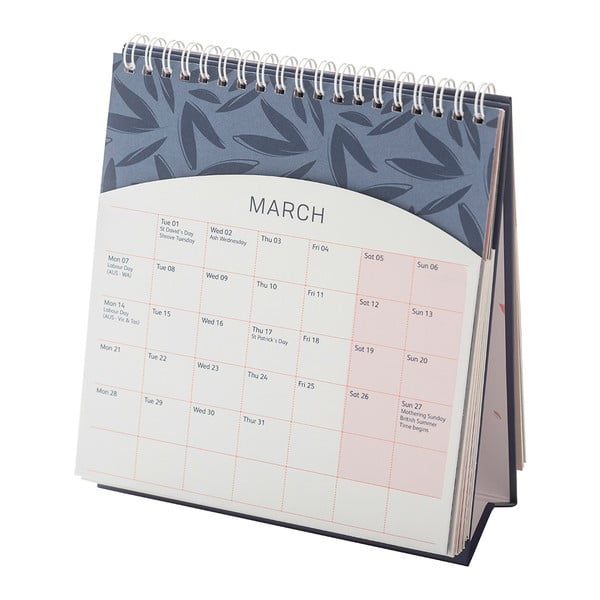 Namizni koledar Busy B Pinky-image-2