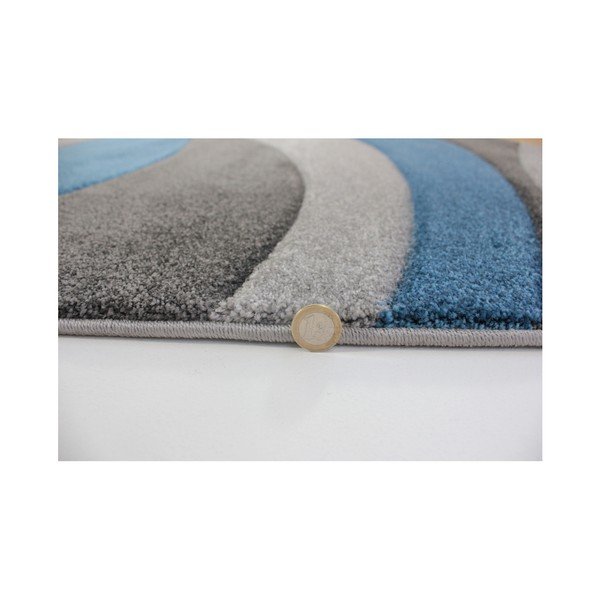 Koberec Flair Rugs Izrezljani potok, 80 x 150 cm-image-1