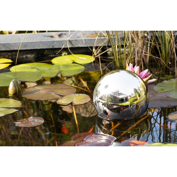 Kovinska vrtna okrasna krogla – Esschert Design-image-1