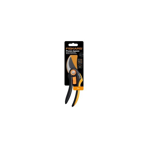 Vrtne škarje Fiskars Plus-image-1