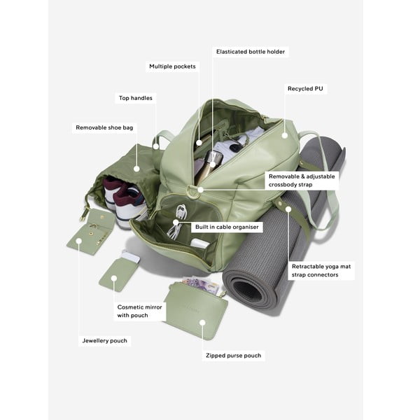 Potovalna torba Wellness – Stackers-image-2