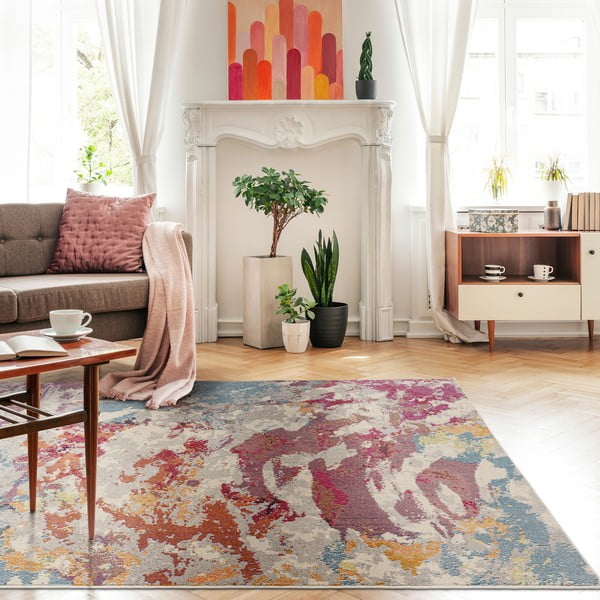 Preproga 80x150 cm Colores cloud – Asiatic Carpets-image-2