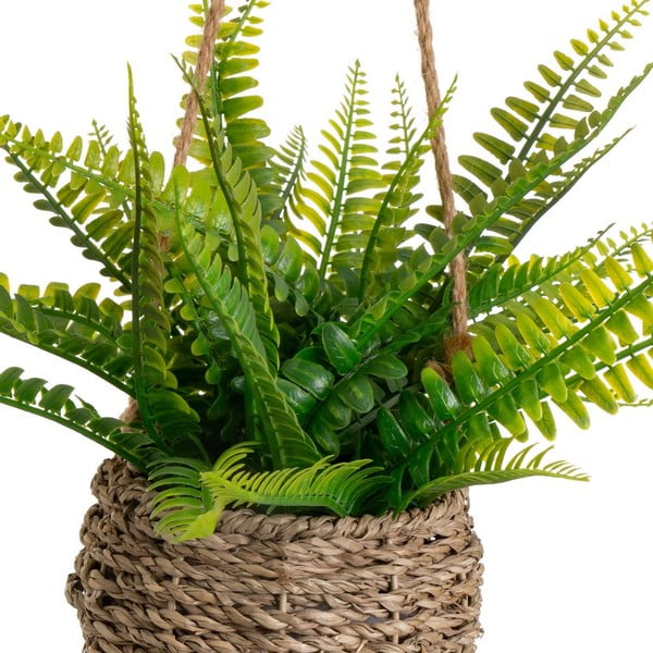 Umetna praprot (višina 25 cm) – Casa Selección-image-1