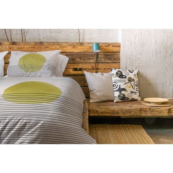 Okrasna blazina 45x45 cm Rising Sun – Butter Kings-image-1