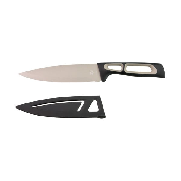 Kuharski nož iz kovine iz titana s pokrovom WMF Modern Fit