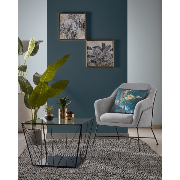 Kavna mizica Kave Home Tilo, 60 x 60 cm-image-2