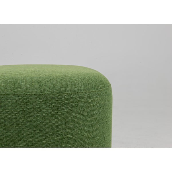Zelen puf Tenzo Harry, ø 42 cm-image-3