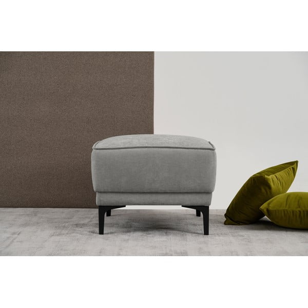 Svetlo siv tabure Copenhagen – Scandic-image-1