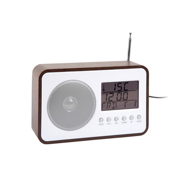 Digitalna radio budilka FM Radio – Karlsson