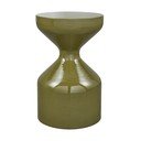 Kovinska okrogla stranska mizica ø 30 cm Floyd – WOOOD