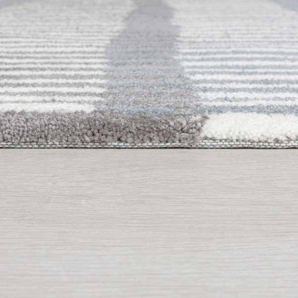 Siva preproga Flair Rugs Linear Stripe, 160 x 230 cm-image-3