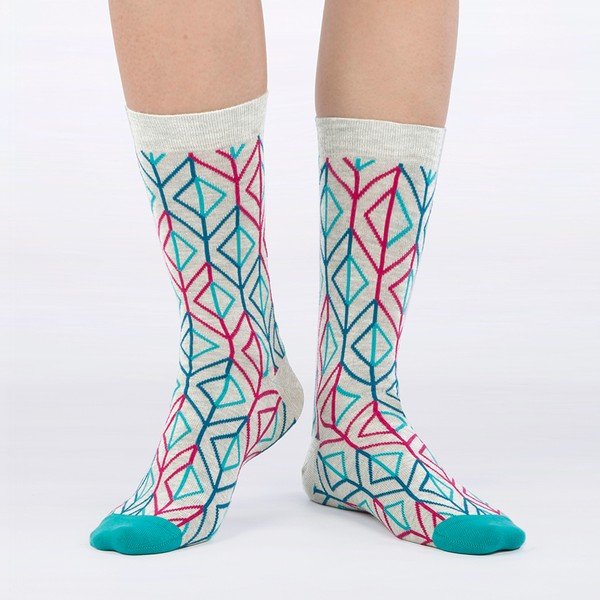 Nogavice Ballonet Socks Hubs, velikost 41 - 46-image-1