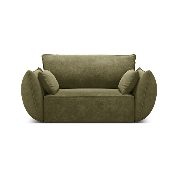 Zeleni fotelj Vanda - Mazzini Sofas