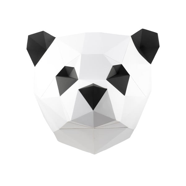 Ustvarjalni komplet za zlaganje Papertime Panda