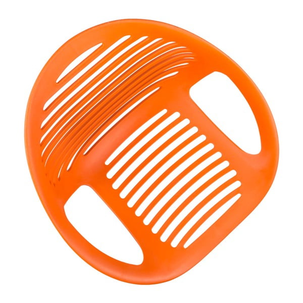 Oranžni stol Canett Elements-image-4
