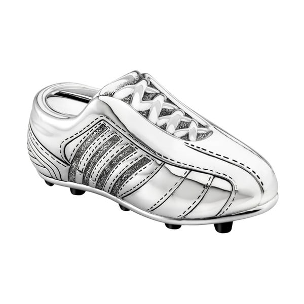 Hranilnik Football Shoe – Zilverstad