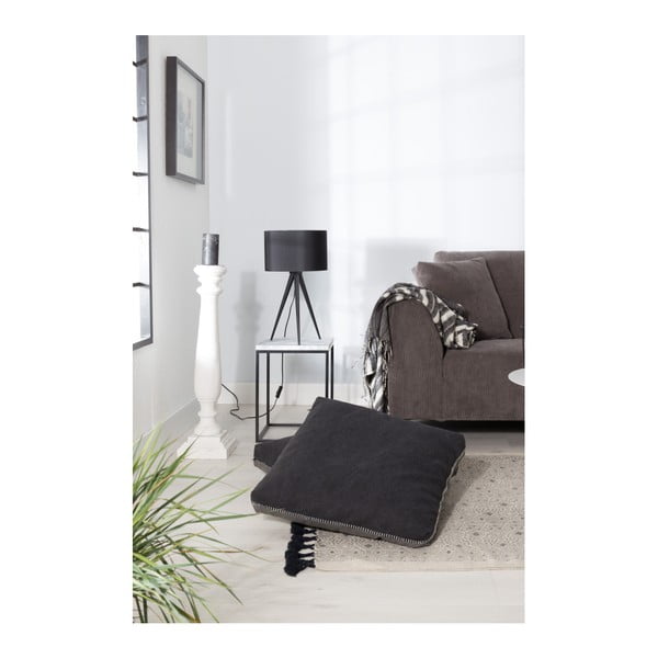 Črna namizna svetilka Zuiver Tripod-image-2