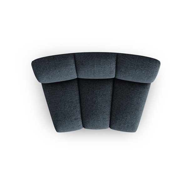 Moder modul za sedežno garnituro (sredinski modul) Lupine – Micadoni Home-image-2