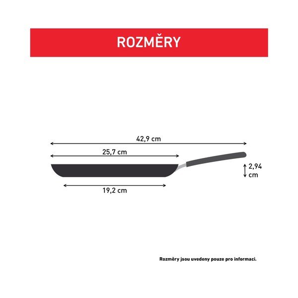 Ponev z neprijemljivo površino za ameriške palačinke ø 25 cm Pancake time D5292072 – Tefal-image-4