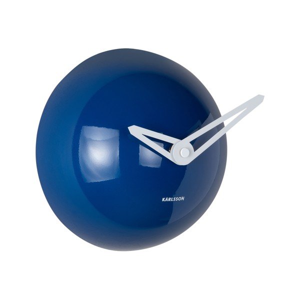 Stenska ura ø 15 cm Cool Retro Cap – Karlsson-image-2