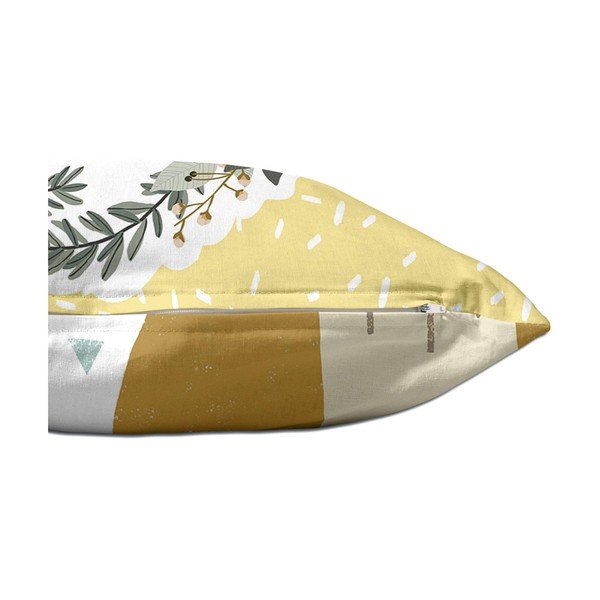 Bombažna obojestranska prevleka za vzglavnik Moshi Moshi Harvestwood, 50 x 30 cm-image-4