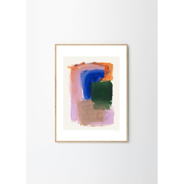 Plakat 50x70 cm Improvise – Berit Mogensen Lopez – The Poster Club-image-4