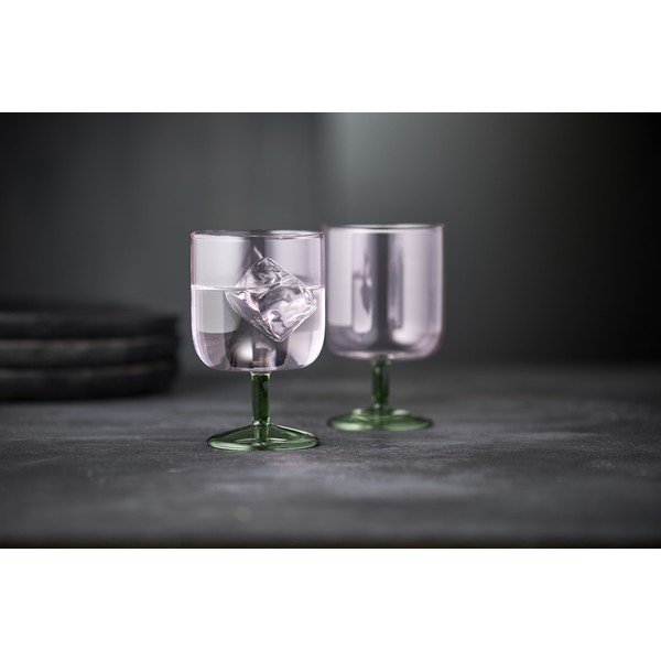Kozarci za vino v kompletu 2 ks 300 ml Torino – Lyngby Glas-image-1